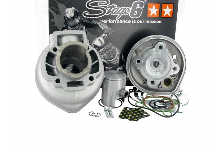 Cylinder kit for scooters