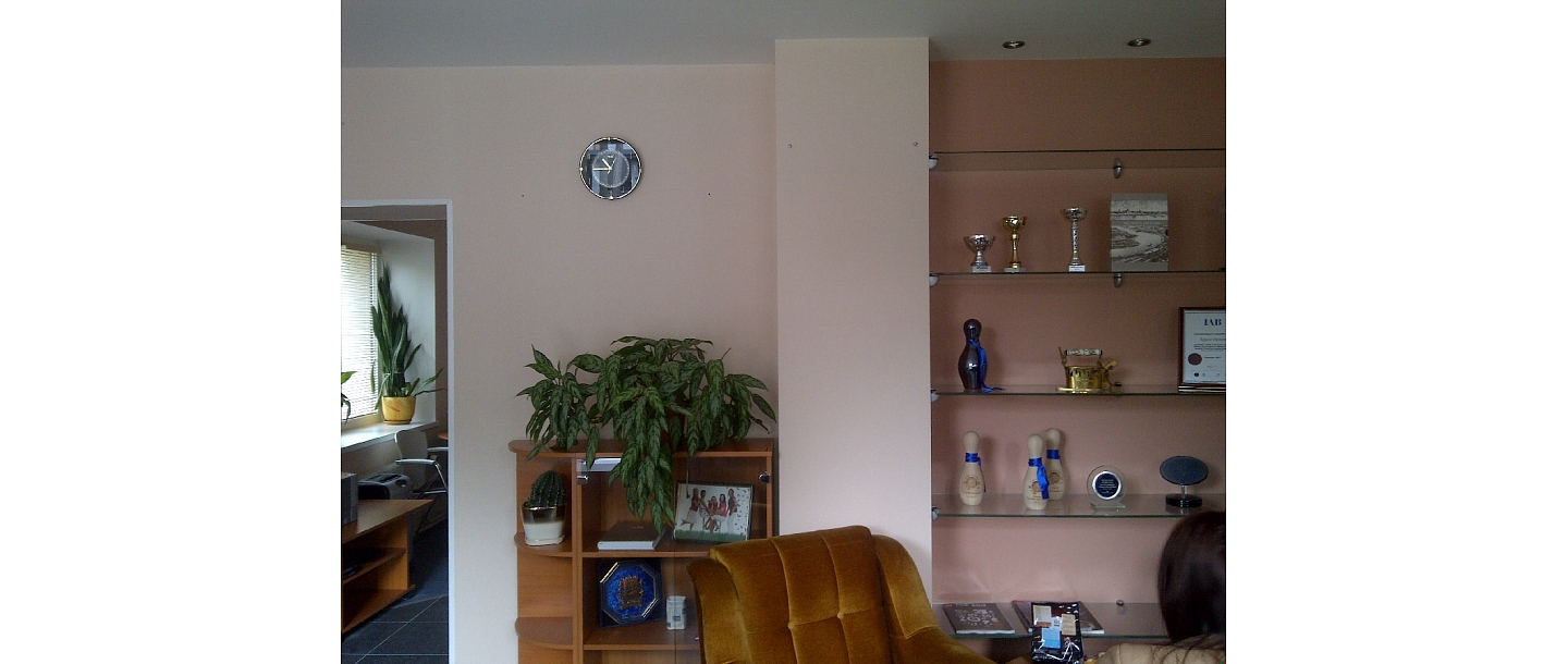 Bureau premises