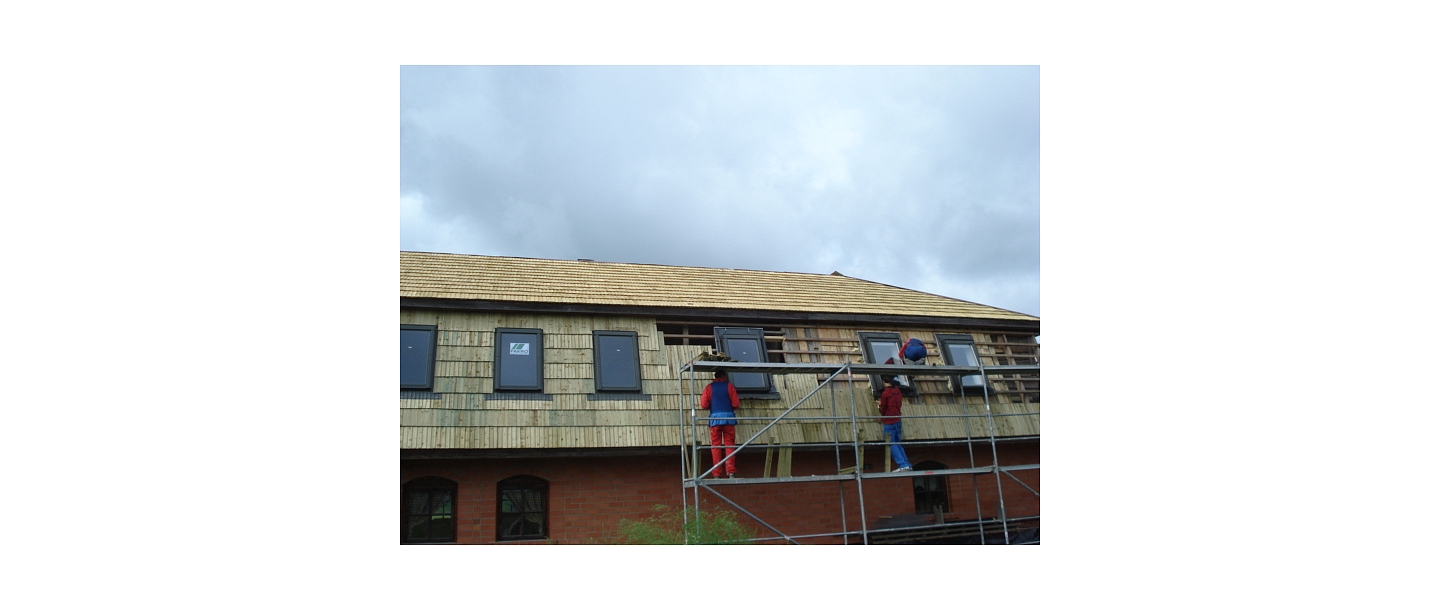 Roof construction