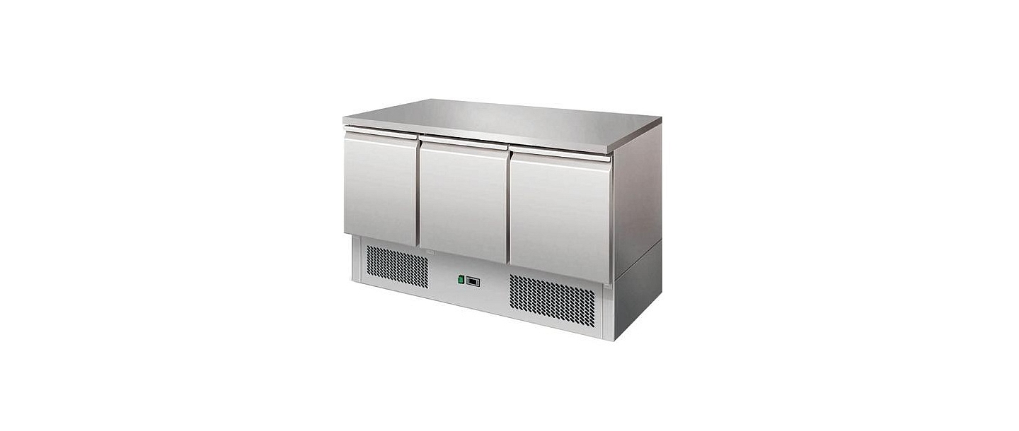 Freezer cabinets