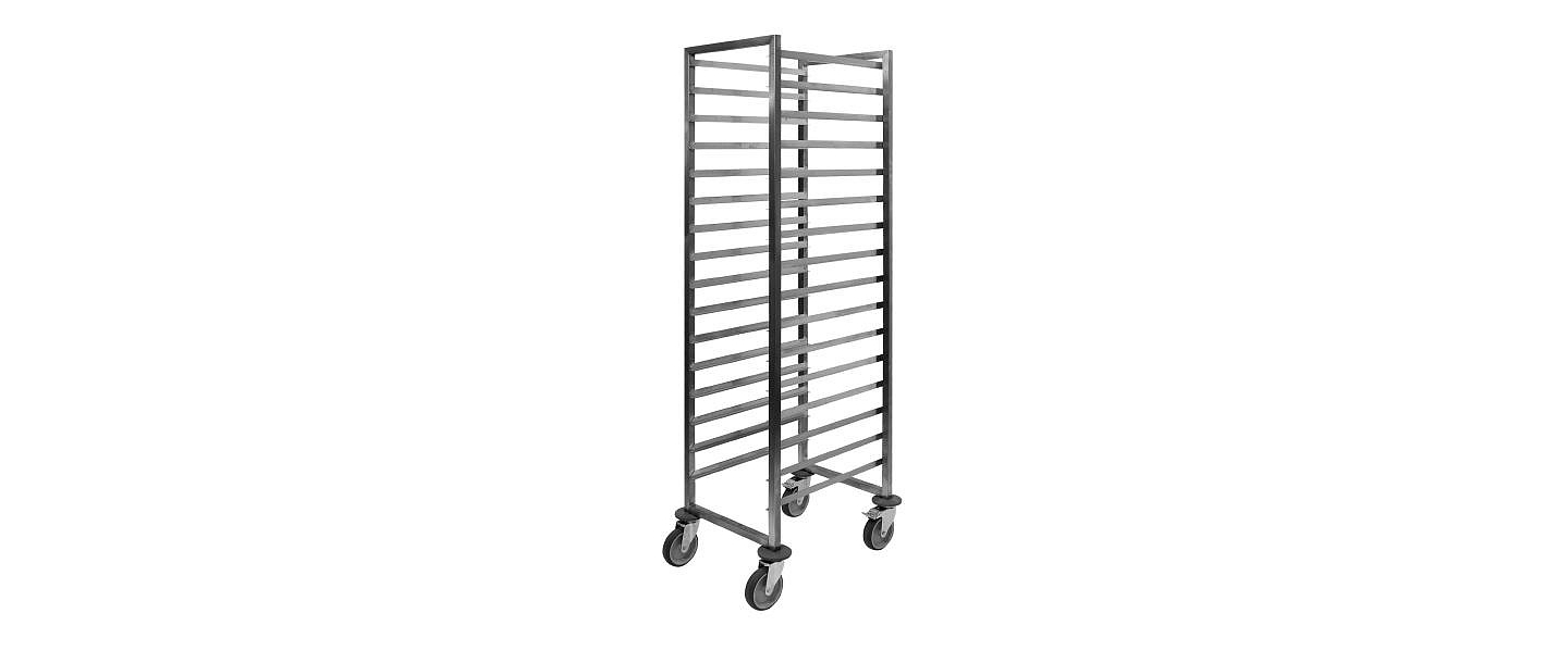 Shelf trolleys