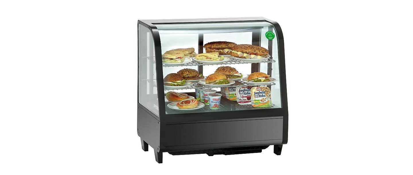 Витрины Dinox