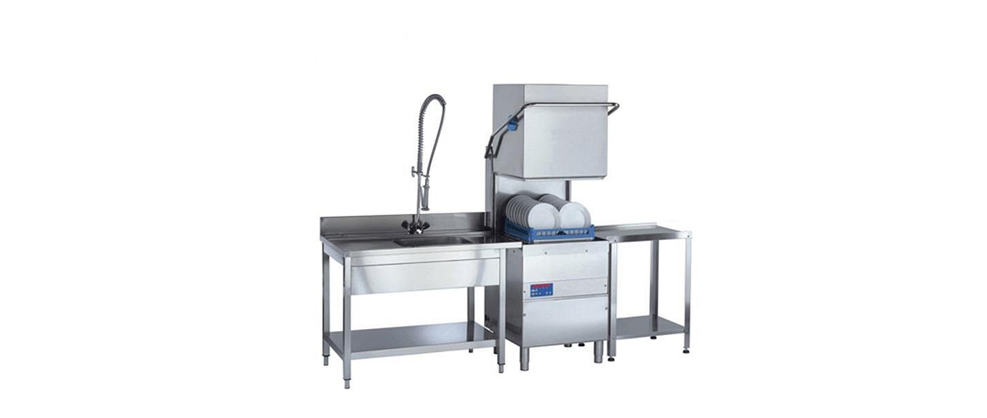 Машина для мойки посуды