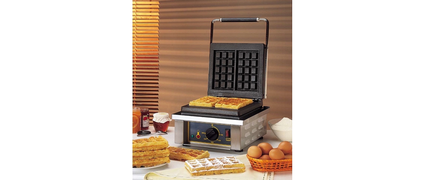 Вафельницы Dinox