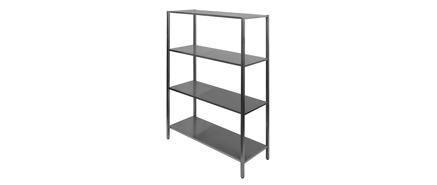 Kitchen shelves