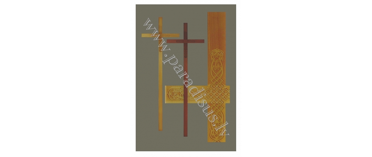 Quality wooden crosses