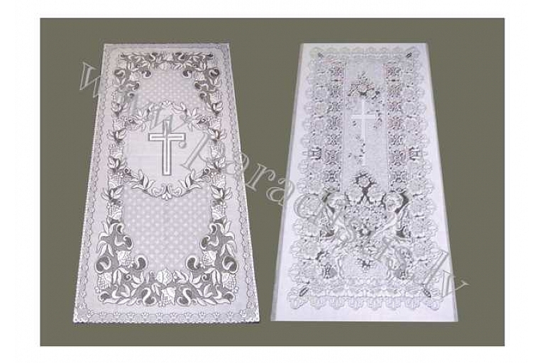 Textile accessories for funerals