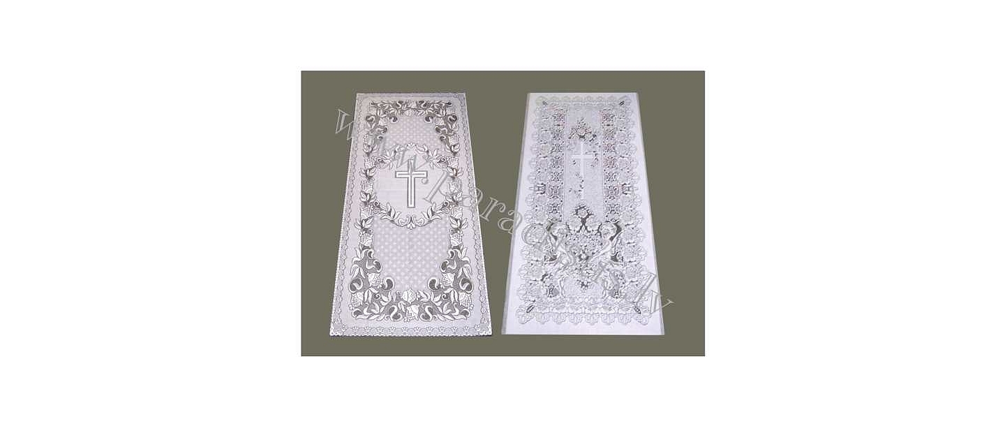 Текстильные аксессуары для похорон