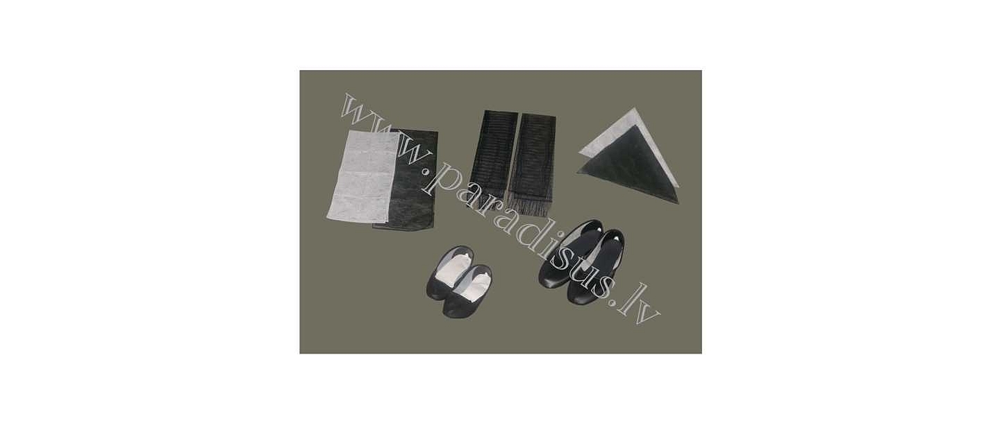 Похоронные принадлежности