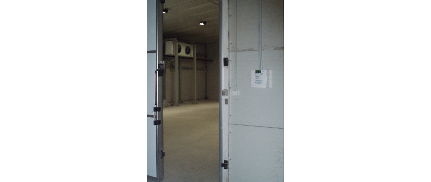 Морозильные камеры