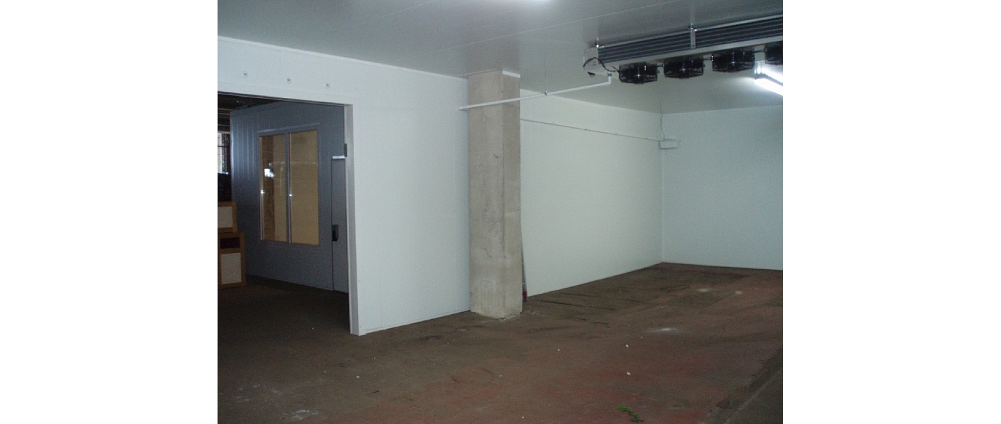 Холодильные склады