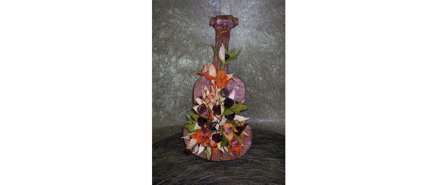 Candy bouquets in Ogre