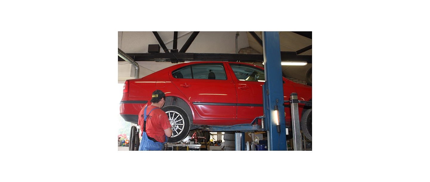 Car service in Saldus