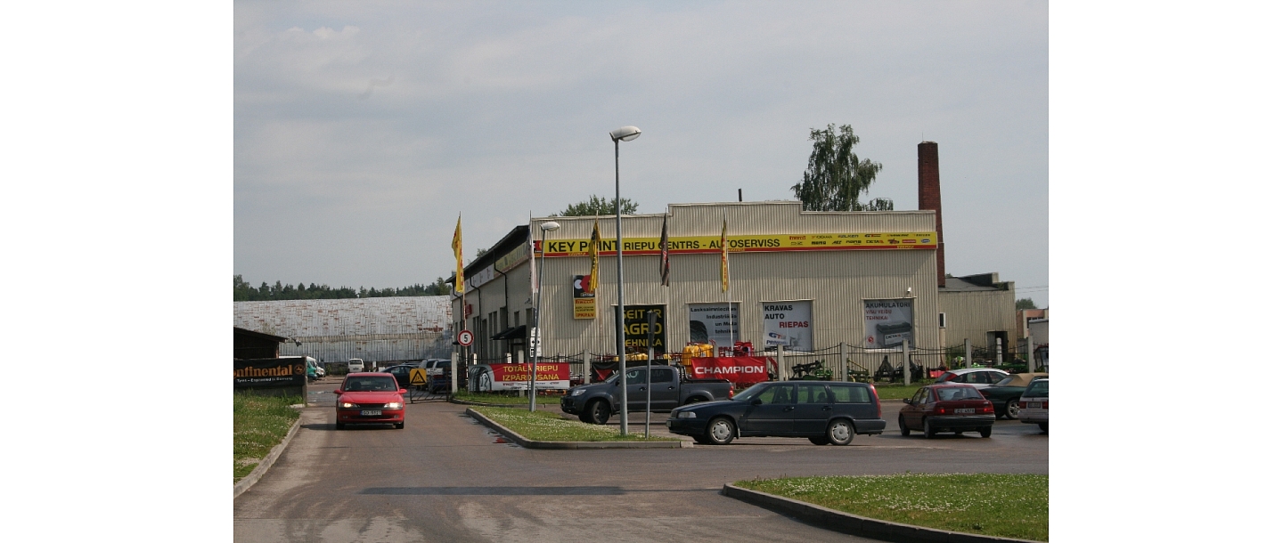 Tyres in Madona