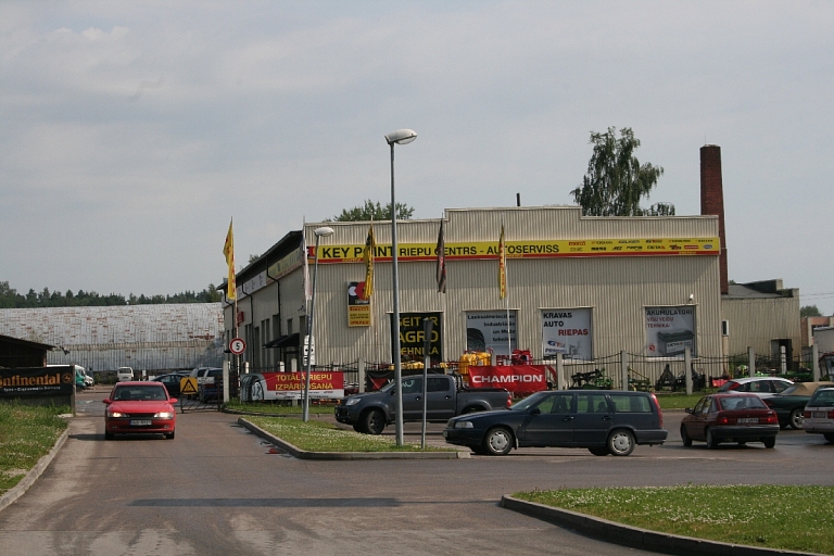 Tyres in Madona