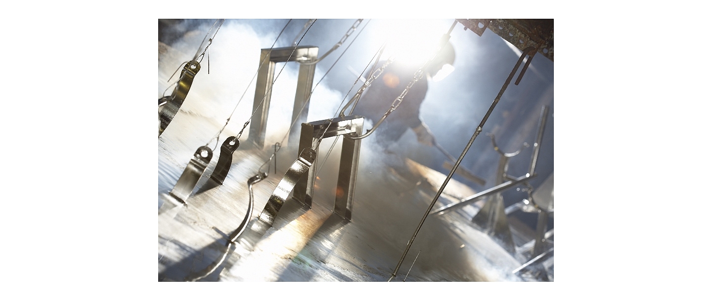 Baltic Zinc Technics Hot-dip galvanizing of metal steel Riga Latvia Jelgava