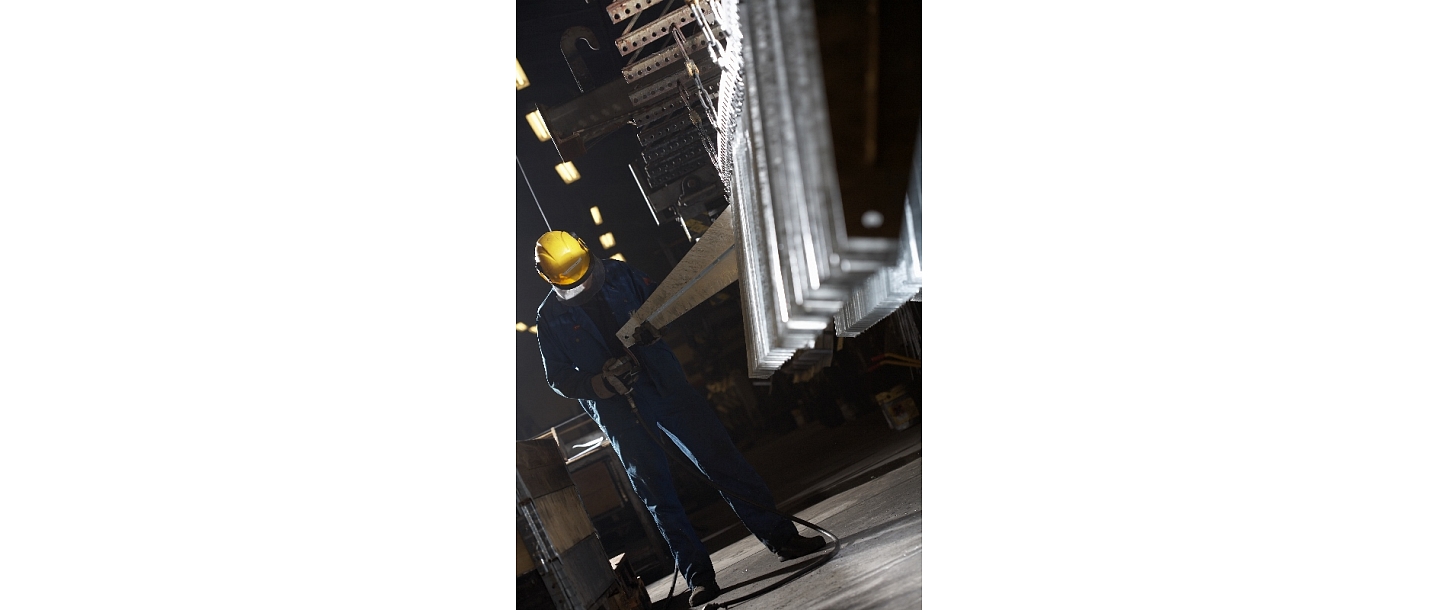 Baltic Zinc Technics Metalworking galvanizing Riga Latvia Jelgava