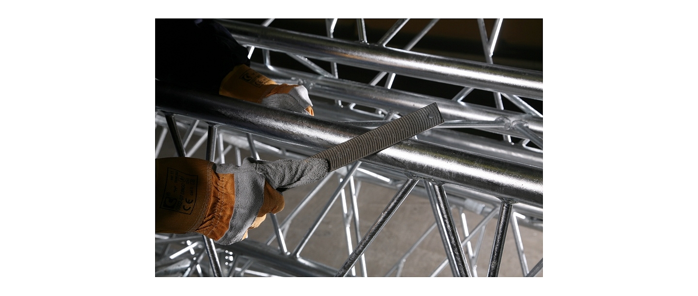 Baltic Zinc Technics Steel anti-rust treatment Riga Latvia Jelgava