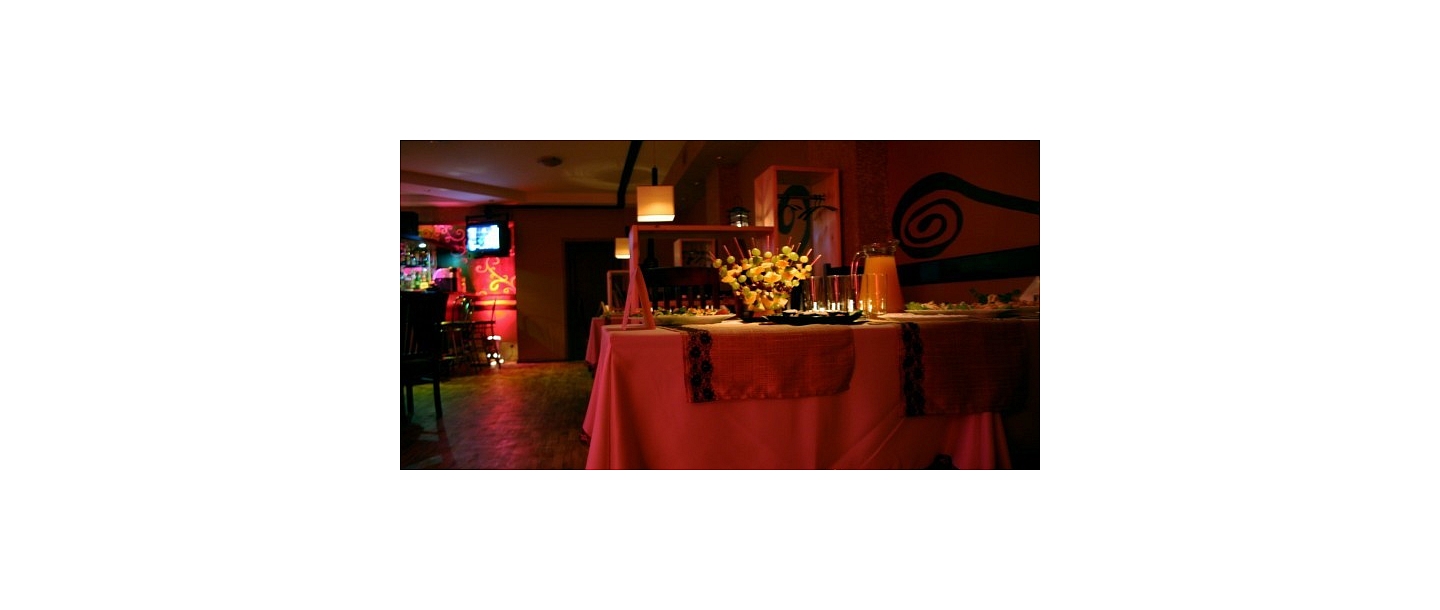 A romantic relaxing evening in Dobele