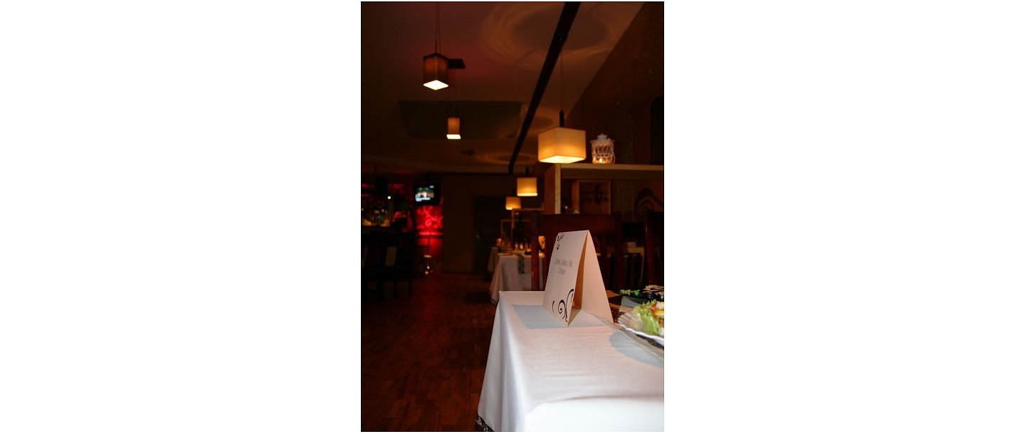 Restaurant in Dobele