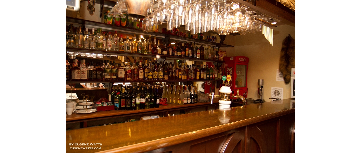Bar in Liepaja