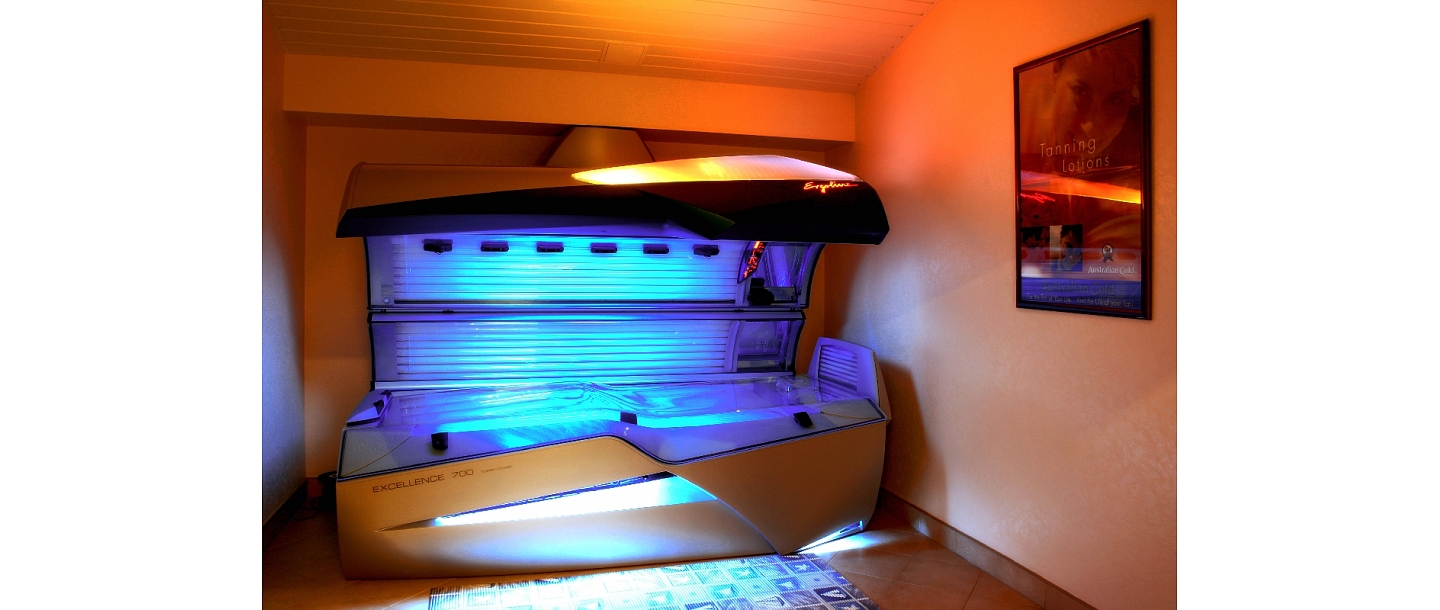 Solarium in Liepāja