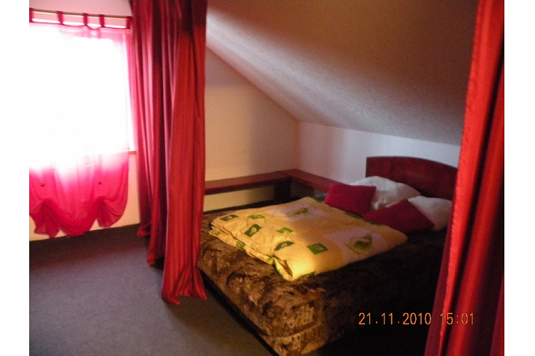 Rooms for romantic rest in Kurzeme