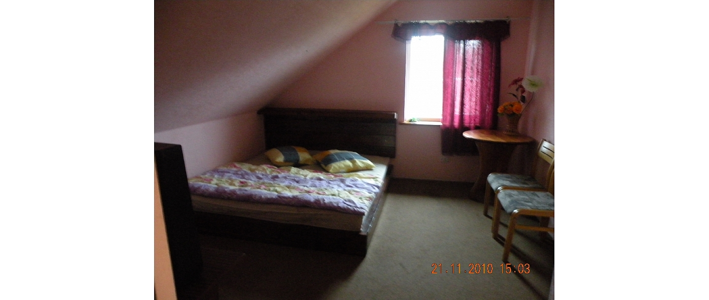 Cozy rooms 25 km from Liepaja