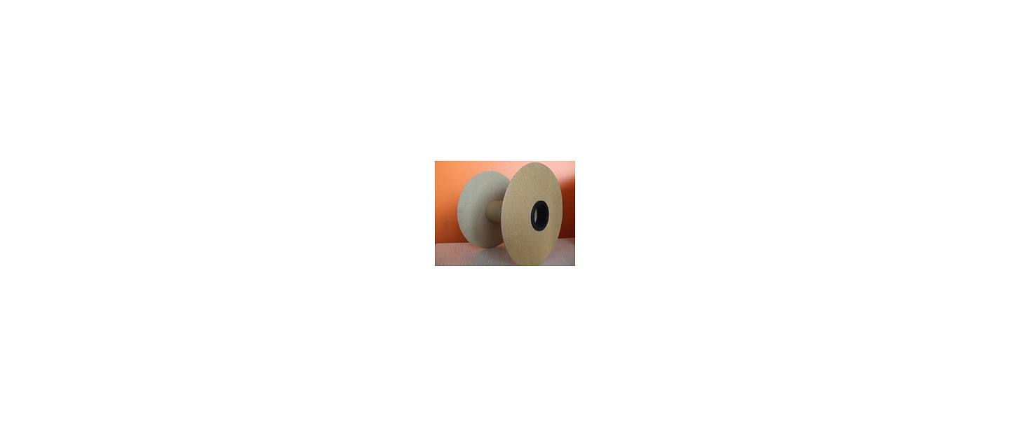 Cardboard spools production