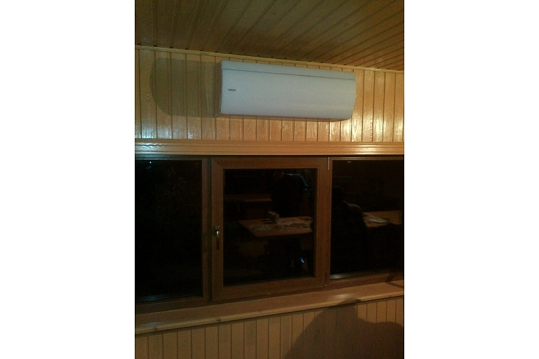 Air - Air heat pump conditioners Riga Pardaugava Ågenskalns