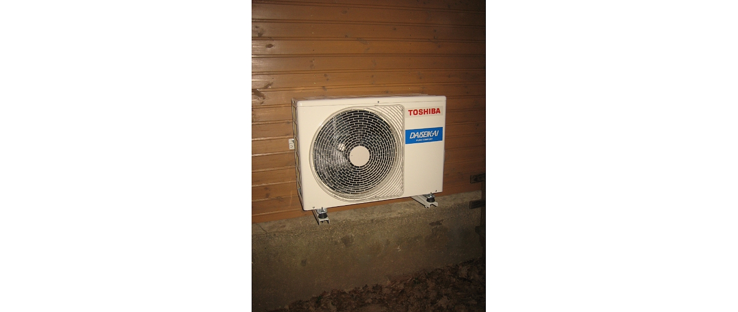 Toshiba heat pumps heat pumps sales service maintenance Riga Pārdaugava Ågenskalns Old Riga