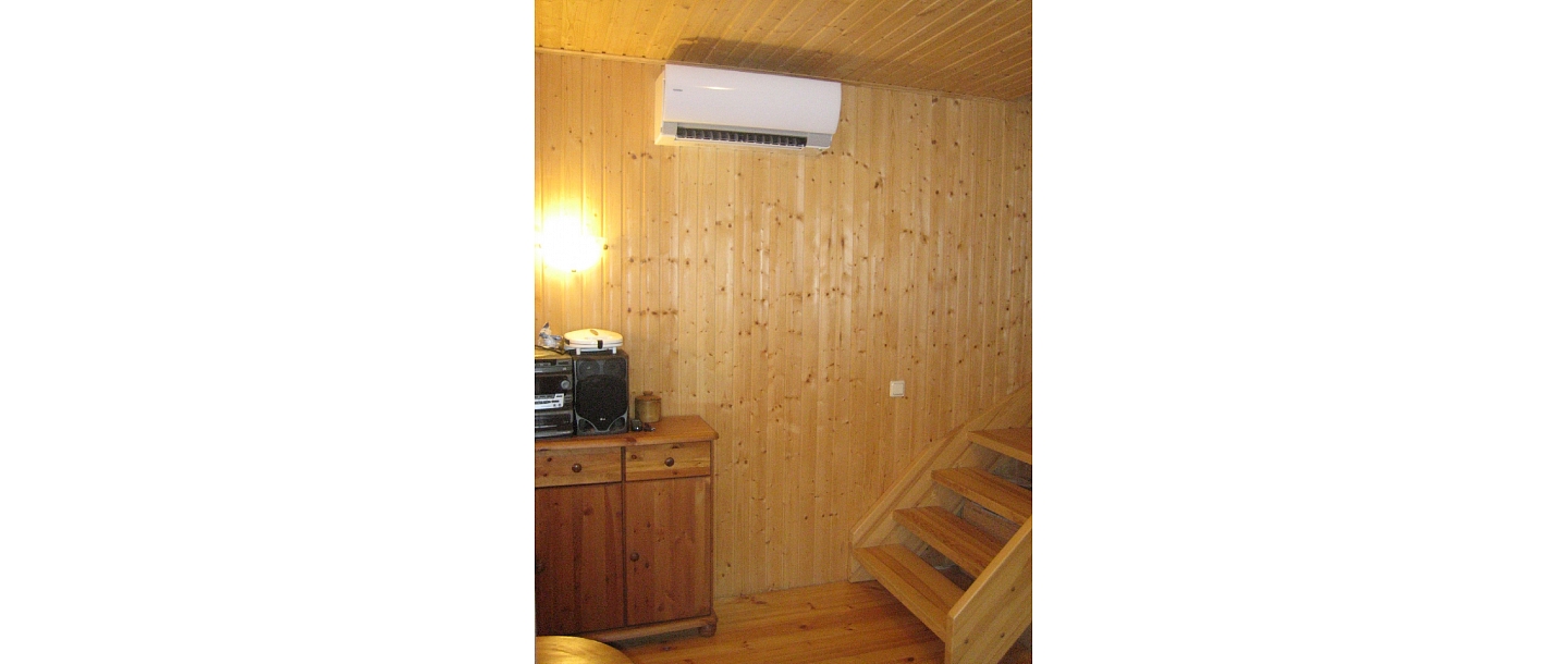 Air-to-air heat pumps Riga Pārdaugava Ågenskalns