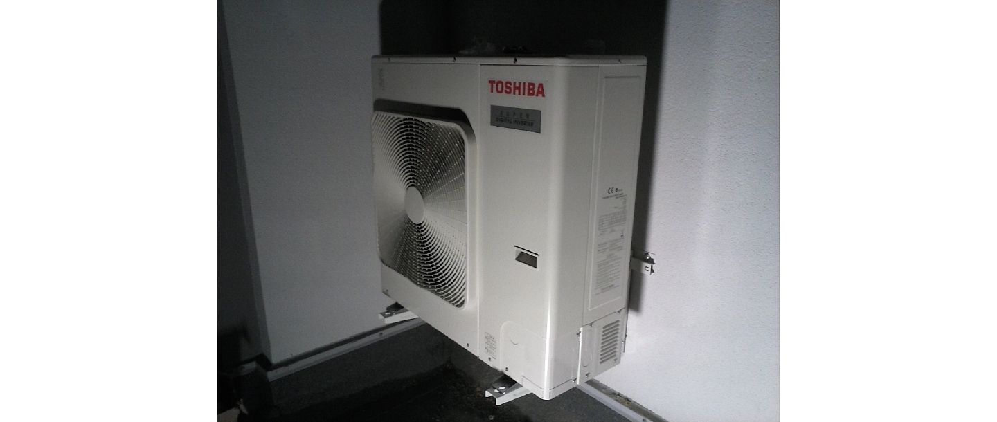 Toshiba siltumsūkņi  Rīga Pārdaugava Āgenskalns Mārupe Babīte