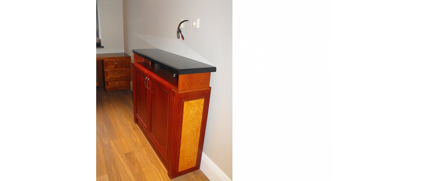 поверхности из искусственного камня