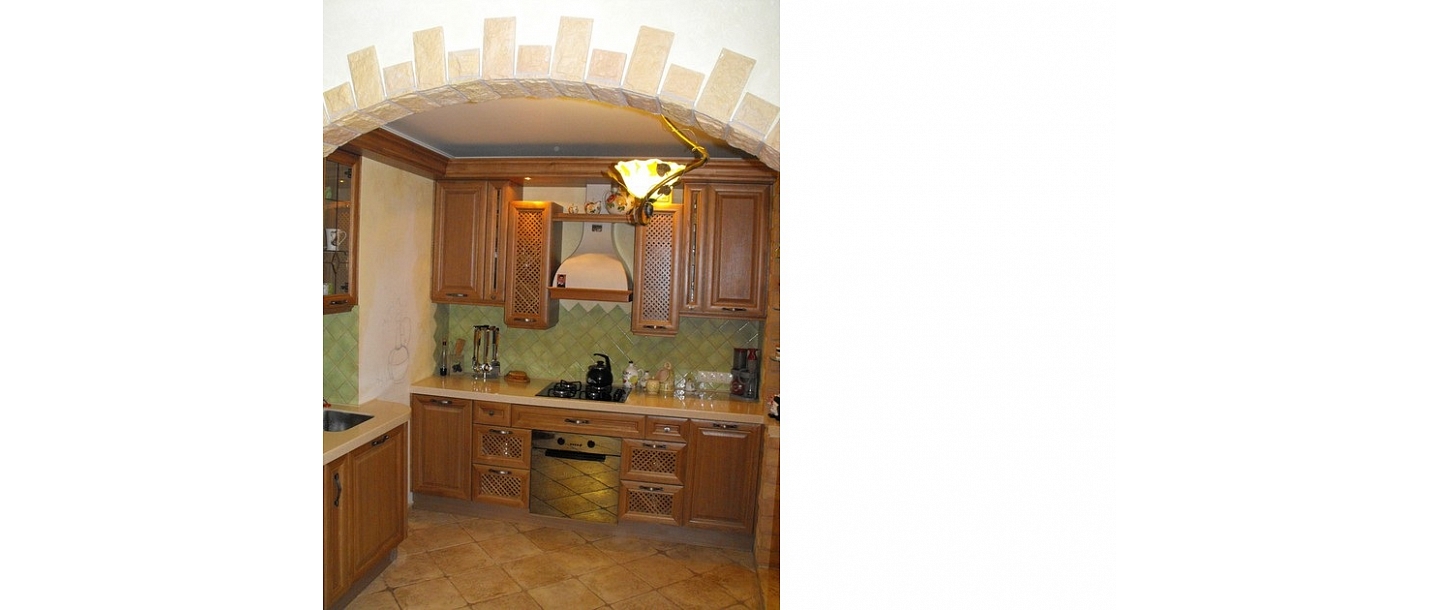 поверхности из искусственного камня