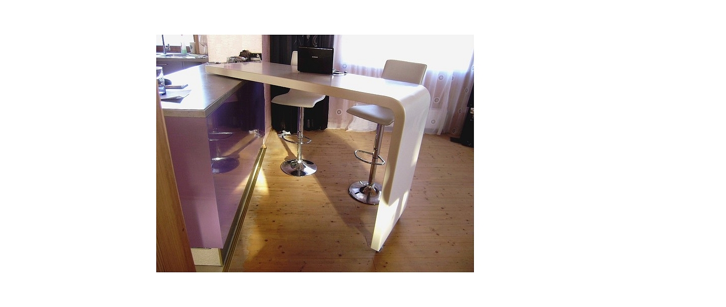 artificial stone counter