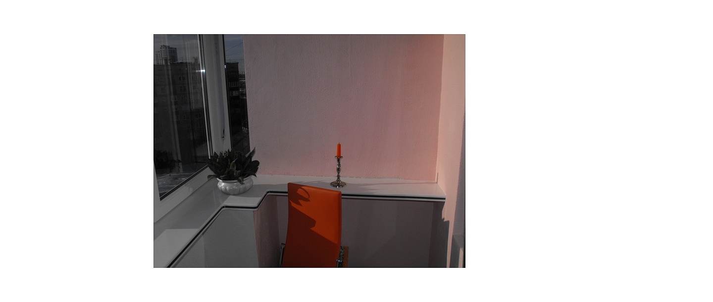 artificial stone window sills