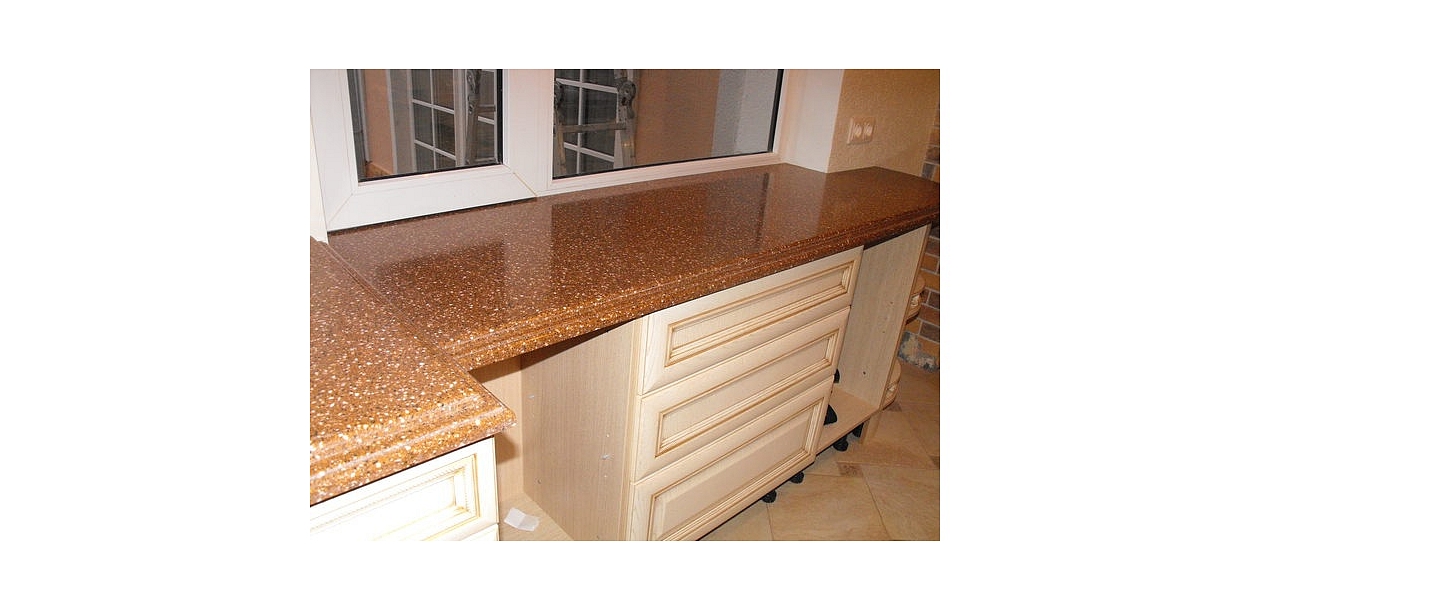 искусственный камень для поверхностей