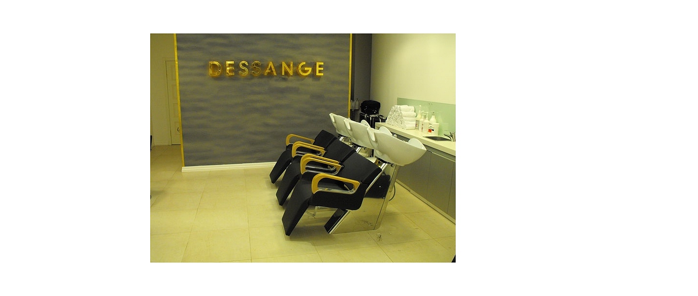 artificial stone, in salon