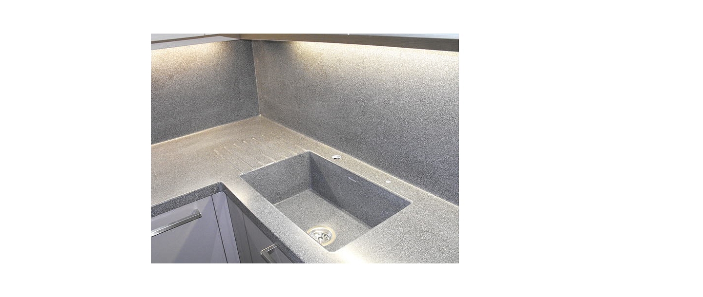 artificial stone surfaces
