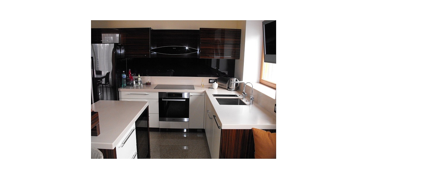 artificial stone for the kitchen