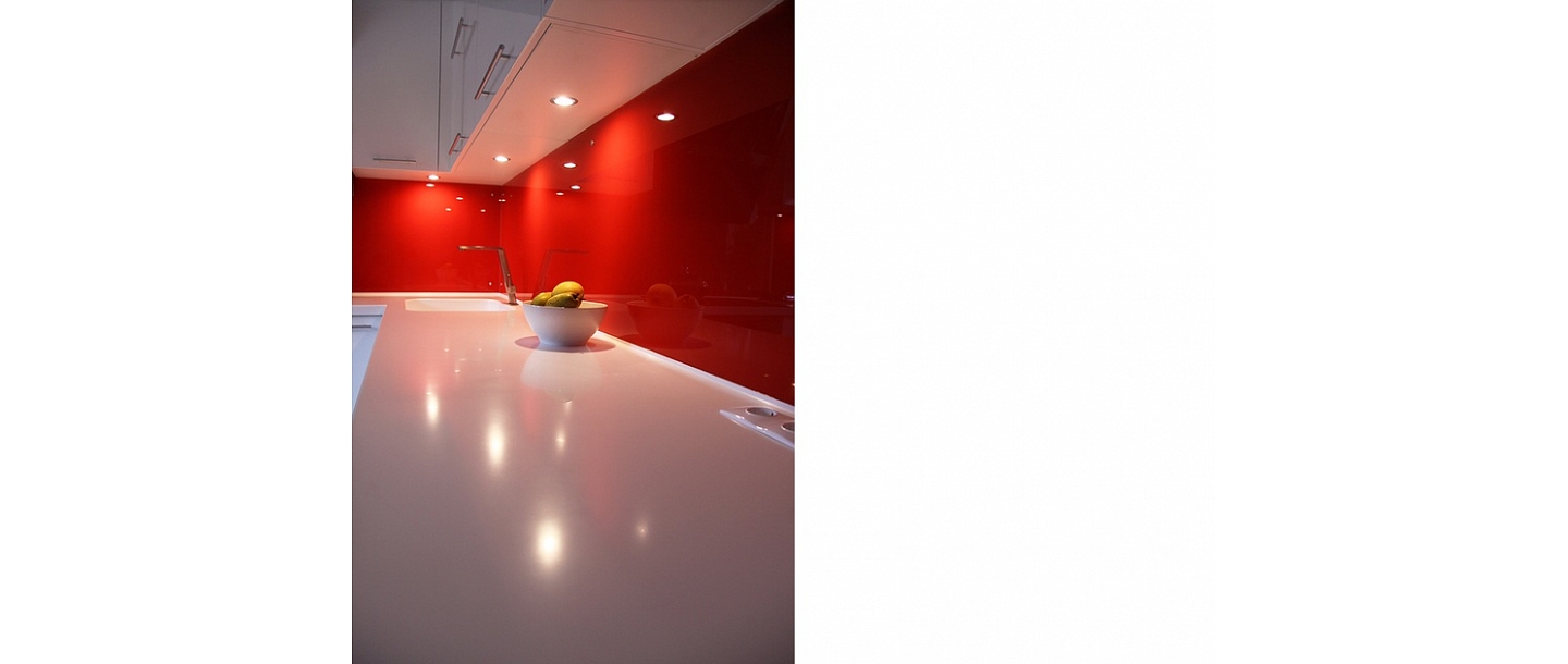 artificial stone for the kitchen