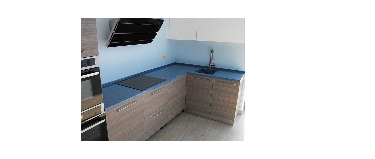 artificial stone for the kitchen