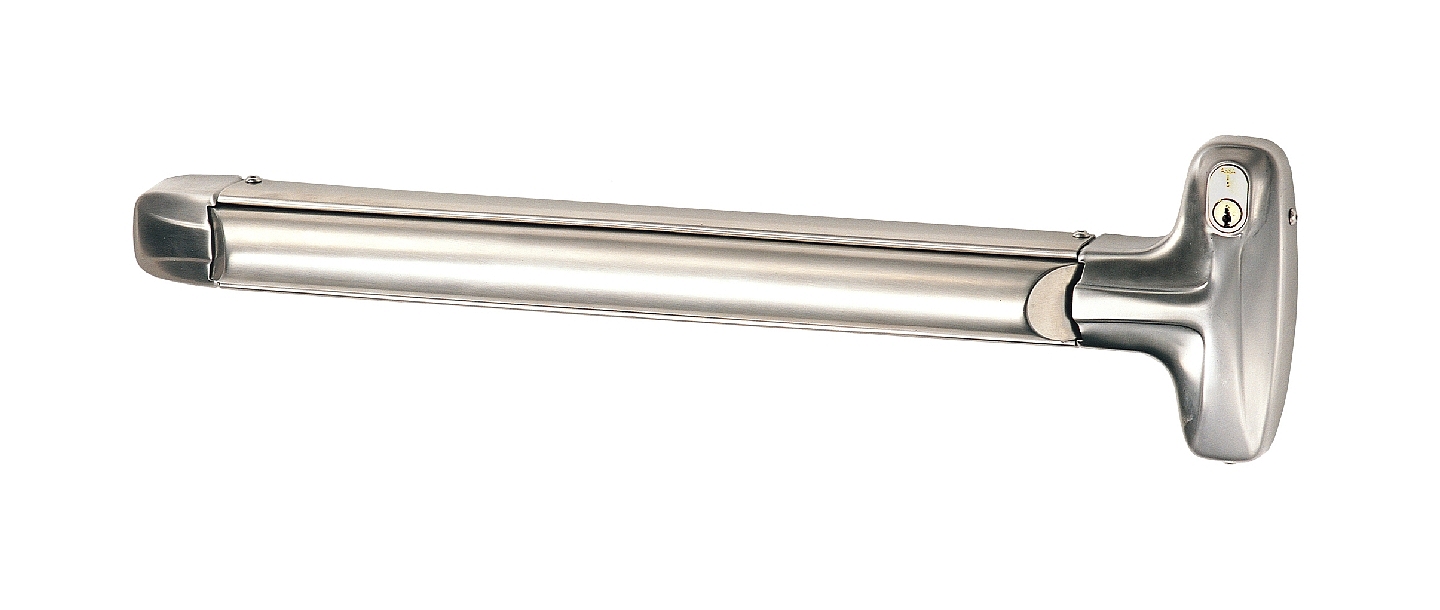 Emergency exit handles