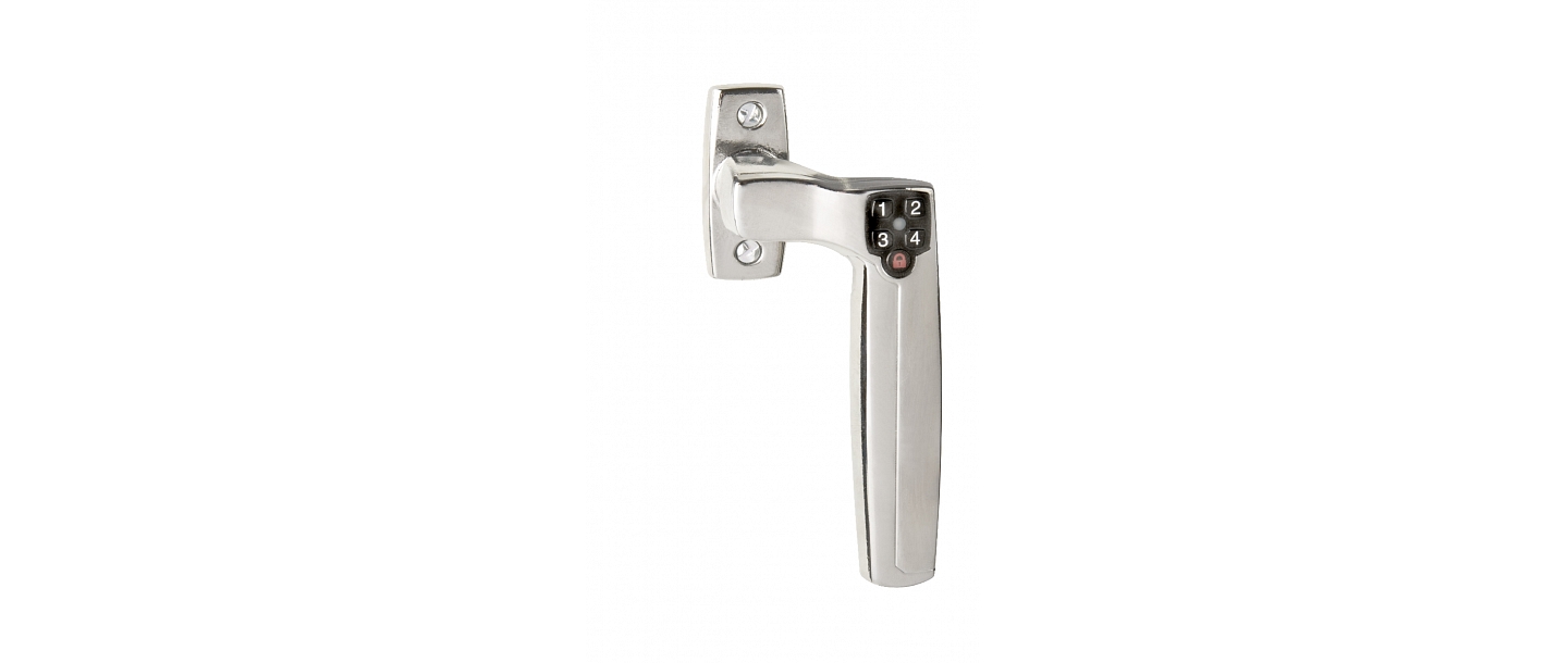 Installation of door handles