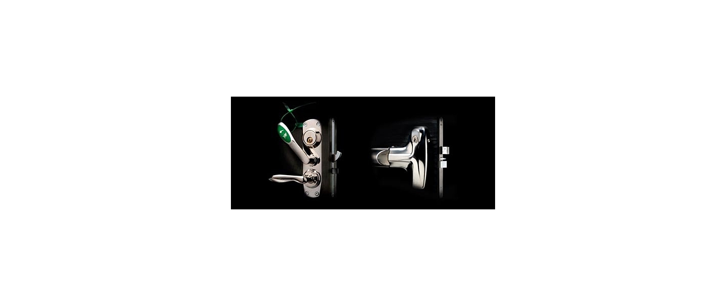 Safe locks