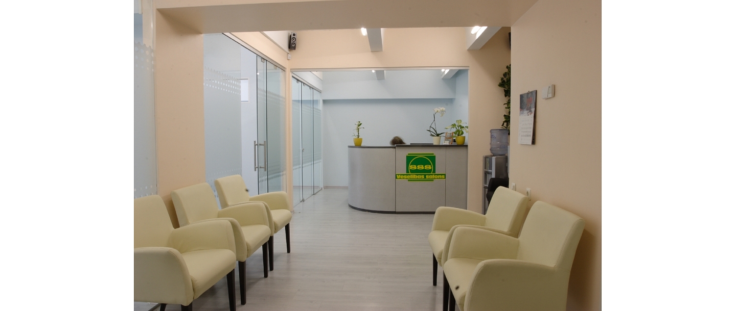 Privātais medicīnas centrs veselības salons 888