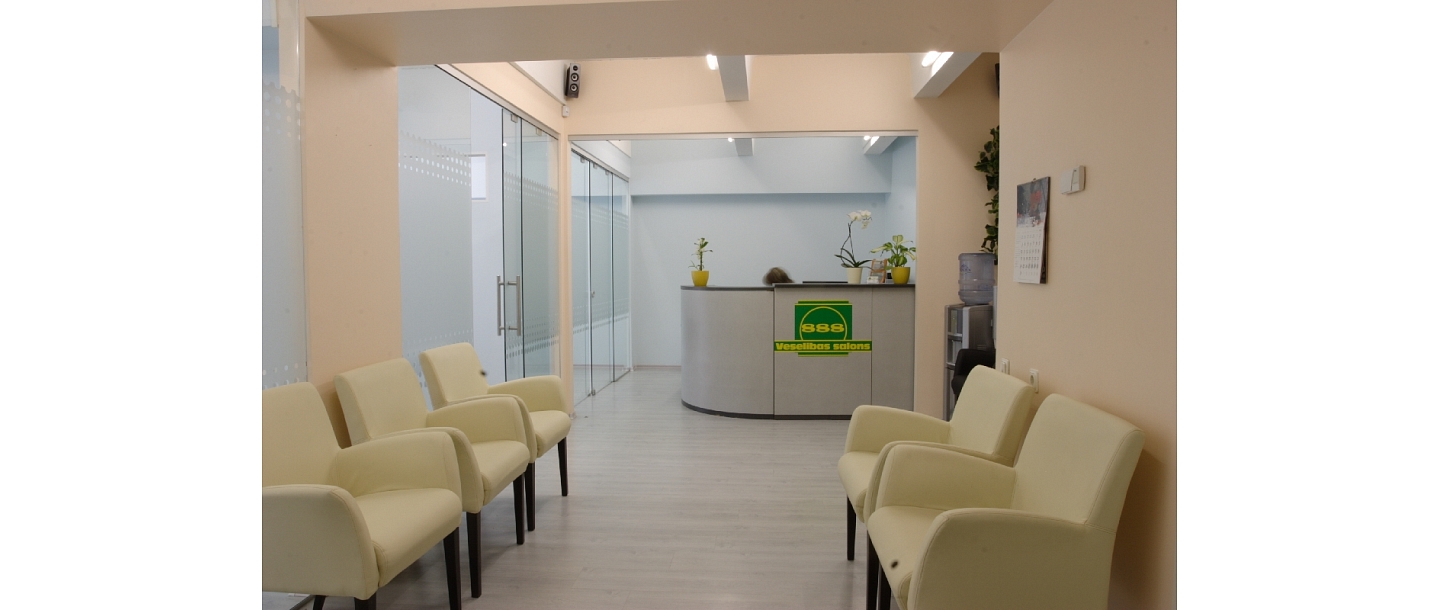 Private medical center health salon 888