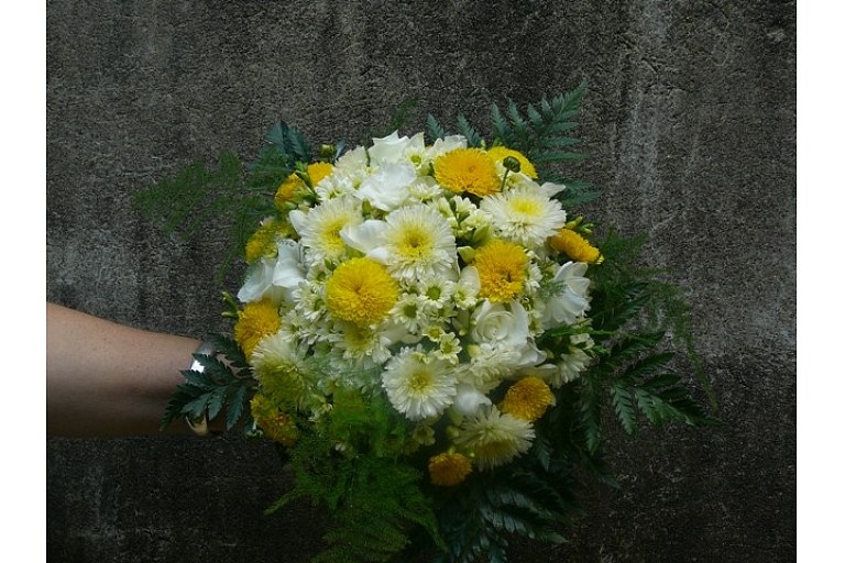 round bouquet