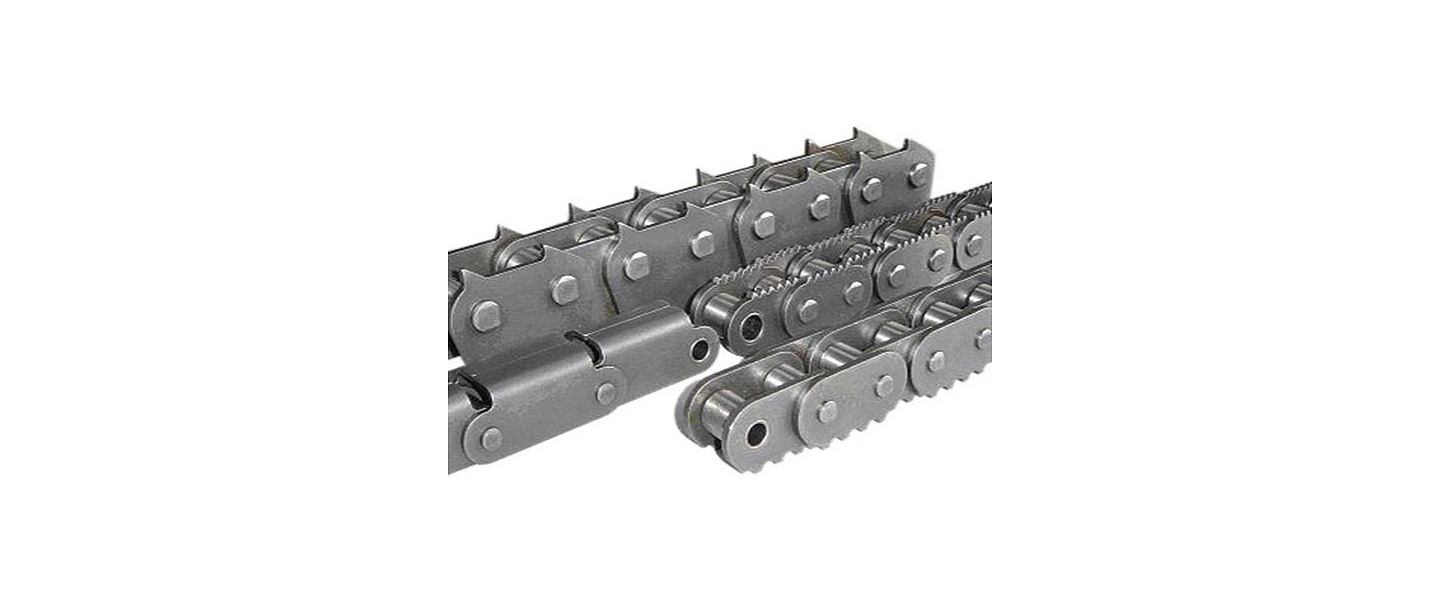 Conveyor chains